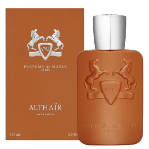 ALTHAIR PARFUMS de MARLY for MEN 4.2 oz (125 ml) EDP Spray NEW in BOX & SEALED