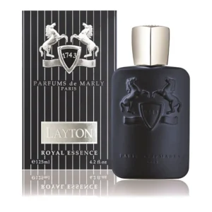 Parfums de Marly LAYTON Royal Essence EDP Spray 4.2 fl oz. NEW Sealed Box