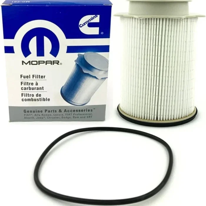 2013–2018 RAM 2500–5500 6.7L Diesel Oil & Fuel Filter Kit d 2013–2018 RAM 2500–5500 6.7L Diesel Oil & Fuel Filter Kit d