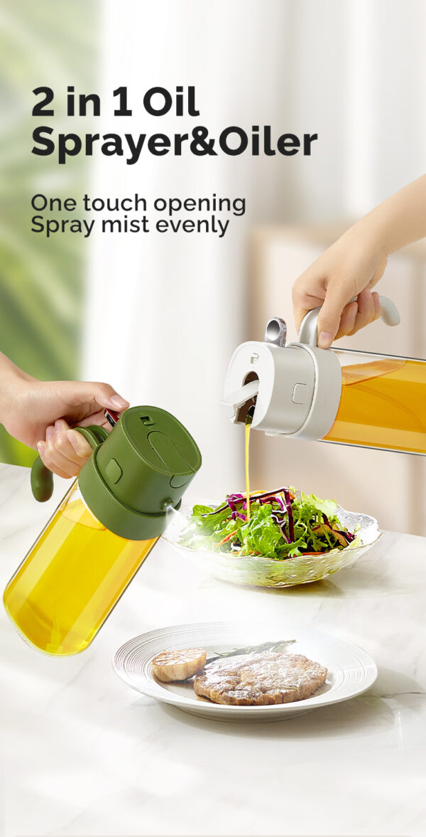 Bottle 2 in 1