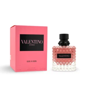 Valentino Donna Born In Roma Perfume 3.4oz.EDP Spray for Women