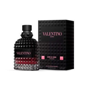 Valentino Uomo Born In Roma Intense for Men - 3.4 oz EDP Spray