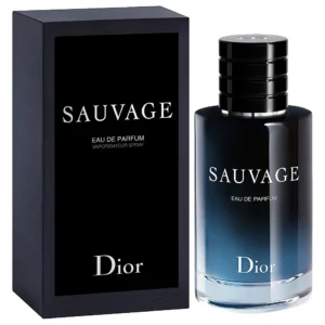Sauvage Parfum by Christian Dior for man 3.3 / 3.4 oz New in Box