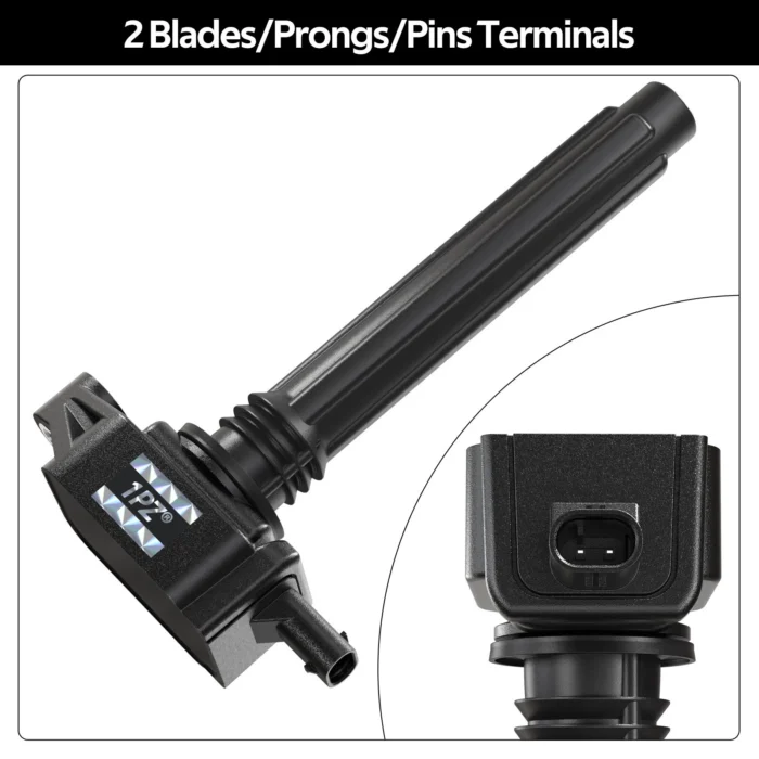 6PCS Ignition Coils & Spark Plugs For Chrysler Jeep Dodge Ram 3.6L UF648 e