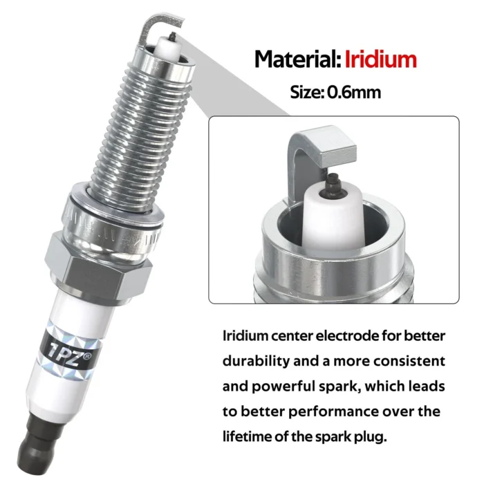 6PCS Ignition Coils & Spark Plugs For Chrysler Jeep Dodge Ram 3.6L UF648 f