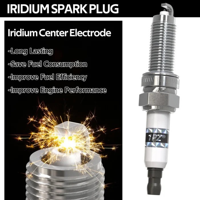 6PCS Ignition Coils & Spark Plugs For Chrysler Jeep Dodge Ram 3.6L UF648 g