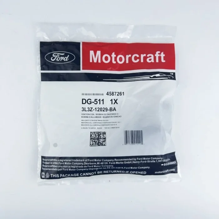 8Pcs Motorcraft DG511 Ignition Coils Pack For Ford F150 Explorer Expedition c