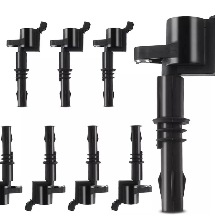 8Pcs Motorcraft DG511 Ignition Coils Pack For Ford F150 Explorer Expedition d