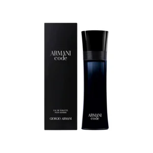Armani Code Eau de Toilette 100 ML