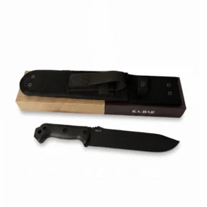KA-BAR BECKER BK9 Combat bowie knife 9.25in