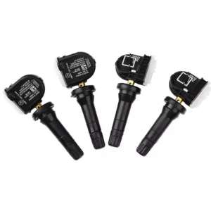 4PCS TPMS Tire Pressure Sensor 13598772 For Chevy GM Buick – Fit