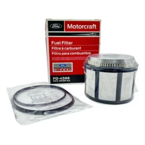 Genuine Motorcraft FD4596 Fuel Filter Ford F81Z9N184AA
