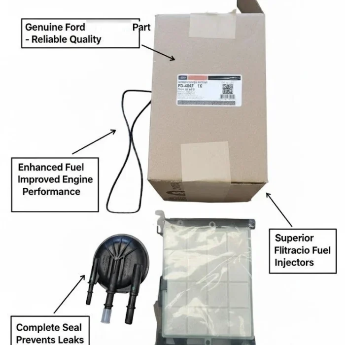 FD4625AA Ford F250 F350 6.7 Diesel Fuel Filter OE FD4641 FD4647 b FD4625AA Ford F250 F350 6.7 Diesel Fuel Filter OE FD4641 FD4647 b