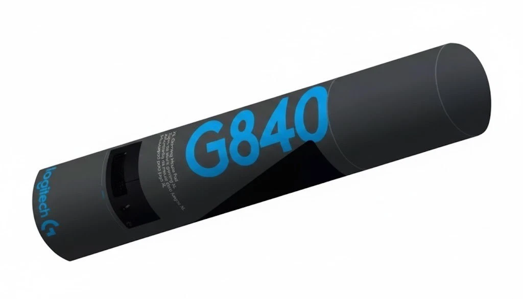 Logitech G840 XL Gaming Mouse Pad Large Extended Desk Mat – NIB a Logitech G840 XL Gaming Mouse Pad Large Extended Desk Mat – NIB a
