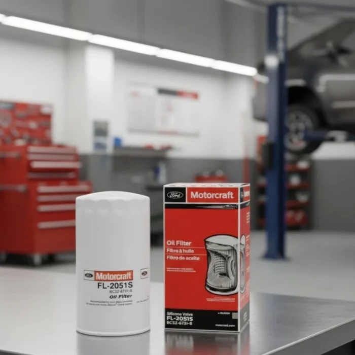 Motorcraft FL2051S Oil Filter – Fits 2011–2022 Ford F250 & F350 c Motorcraft FL2051S Oil Filter – Fits 2011–2022 Ford F250 & F350 c