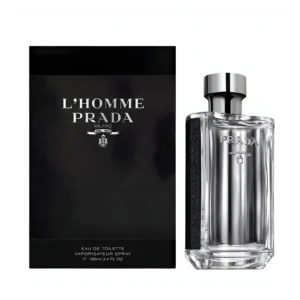 Prada L’Homme Eau de Toilette 100 ML