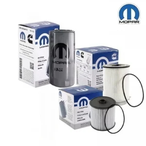 Ram Diesel Filter Set 2019-2024 | OEM Mopar 6.7L for Cummins