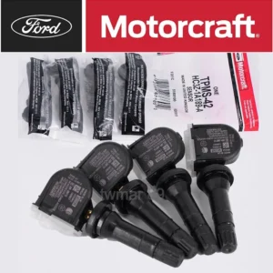 4PCS TPMS Tire Pressure Sensor HC3Z-1A189-A For Ford F250 – Fit