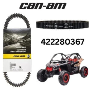 Can Am drive belt