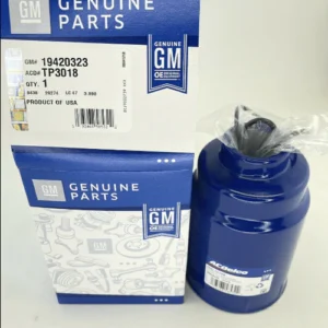 TP3018 Duramax 6.6 Fuel Filter GM 12664429 12646512 Replacement TP3012