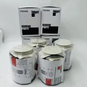 NEW 4Pcs FLEETGUARD FS53000 FUEL/WATER SEPERATOR FILTER CUMMINS 6.7L US