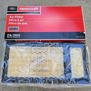 FILTER MOTOR CRAFT FA1902