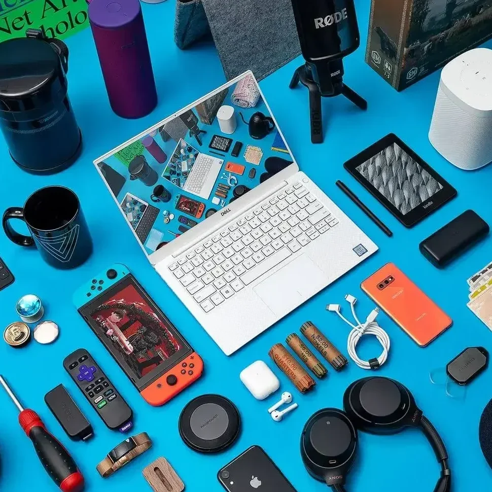 Electronics Accessories